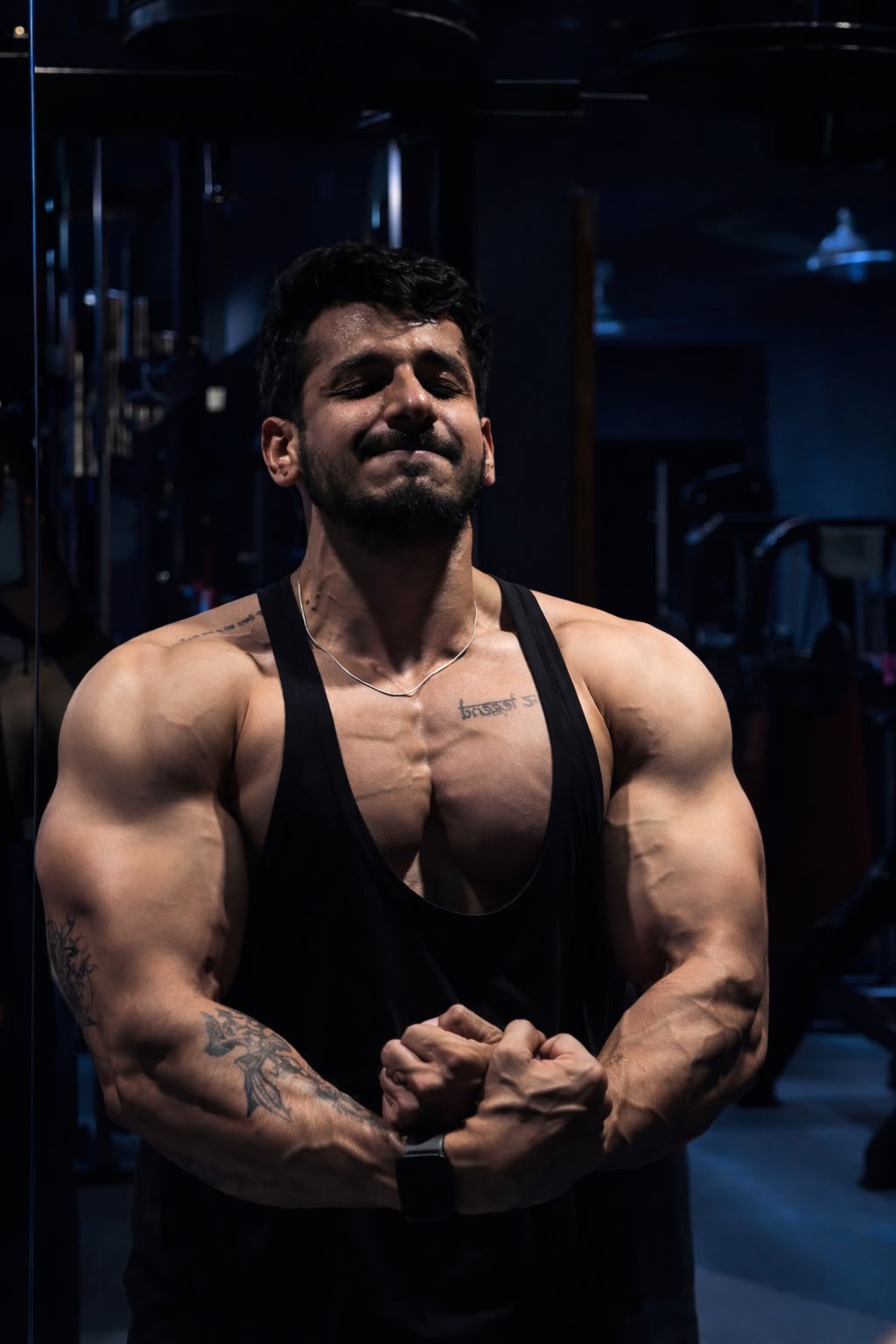 Powerhouse Fitness cardio zone